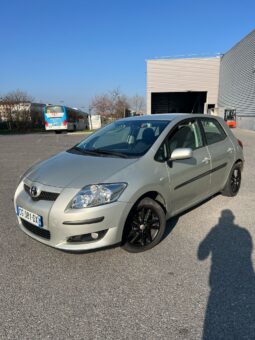 Toyota Auris 2010