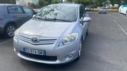 Toyota Auris 2009