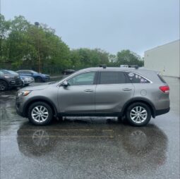 Kia Sorento LX AWD 2016