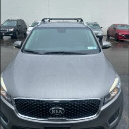 Kia Sorento AWD 2016