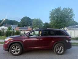 Toyota Highlander LE AWD 2015