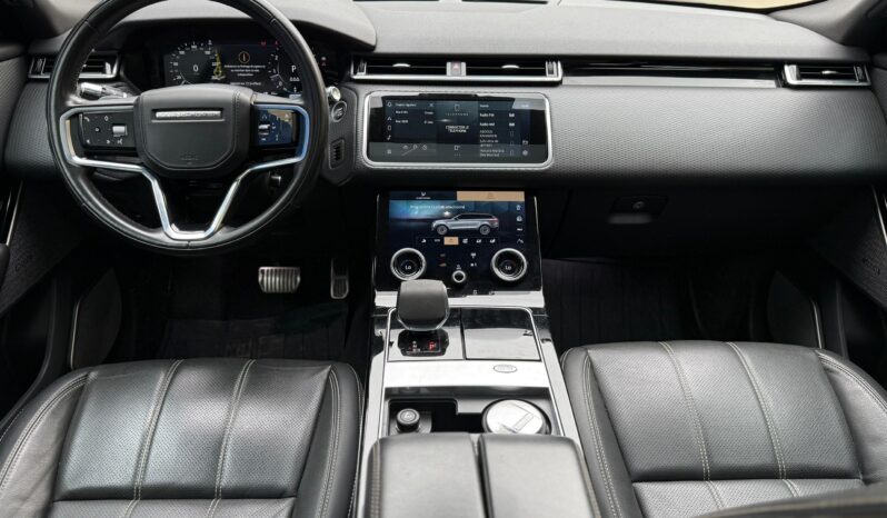 
								RANGE ROVER VELAR SE 2022 By IVOIREMOTOR plein									
