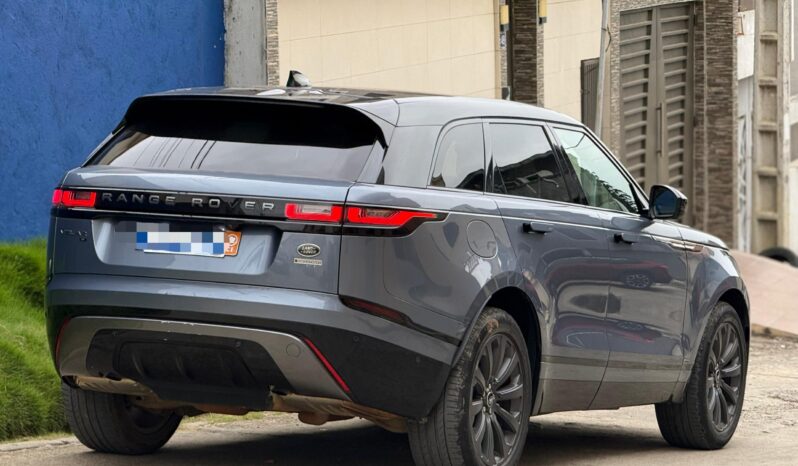 
								RANGE ROVER VELAR SE 2022 By IVOIREMOTOR plein									