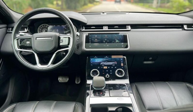 
								RANGE ROVER VELAR P340 S 2022/23 plein									