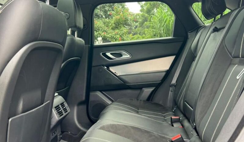
								RANGE ROVER VELAR P340 S 2022/23 plein									
