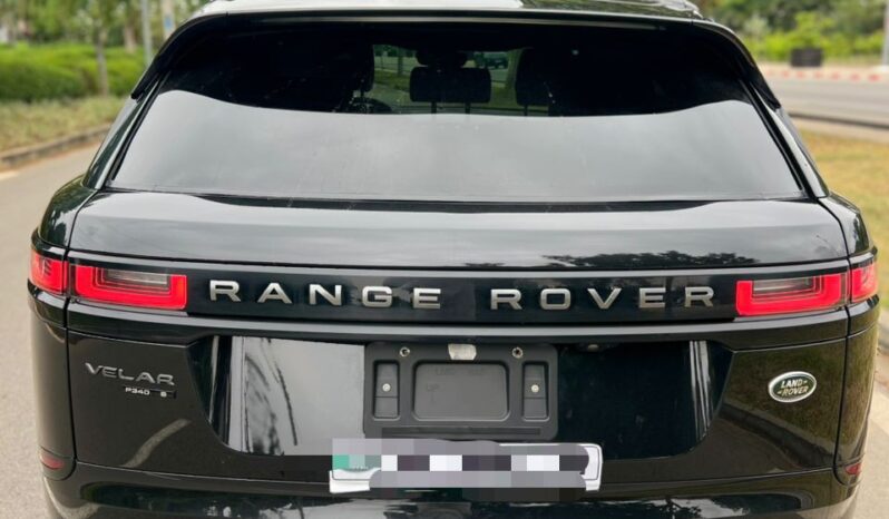 
								RANGE ROVER VELAR P340 S 2022/23 plein									