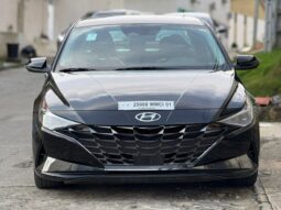Hyundai ELANTRA 2022/2023