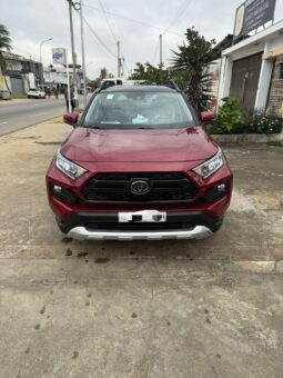 TOYOTA RAV4 TRAIL 2021
