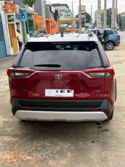 
										TOYOTA RAV4 TRAIL 2021 plein									