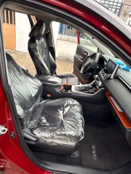 
										TOYOTA RAV4 TRAIL 2021 plein									