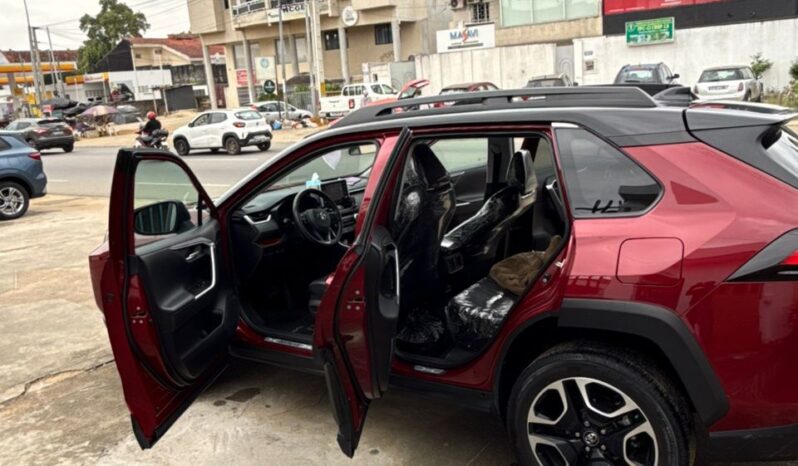 
								TOYOTA RAV4 TRAIL 2021 plein									