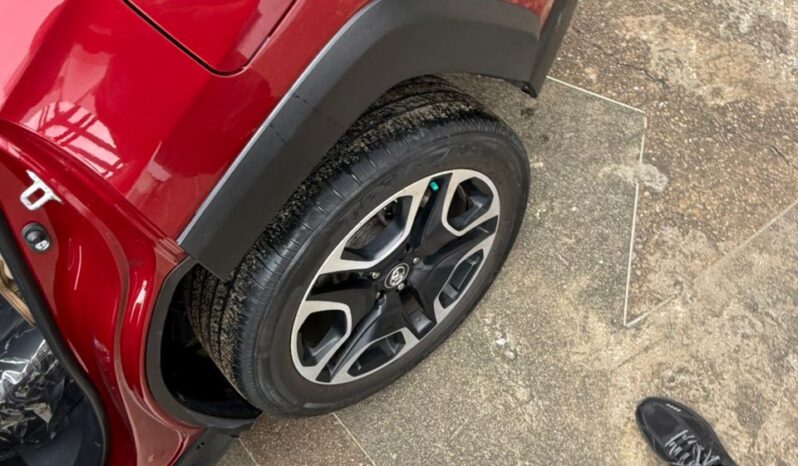 
								TOYOTA RAV4 TRAIL 2021 plein									