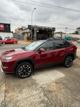 TOYOTA RAV4 TRAIL 2021