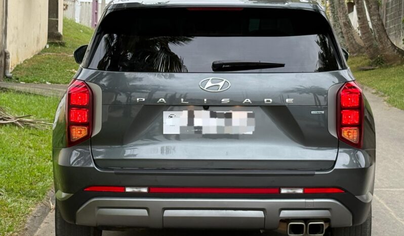 
								HYUNDAI PALISSADE HTRAC 2023 plein									