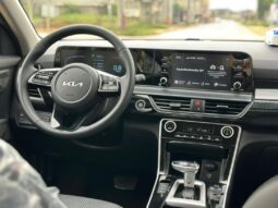 KIA SELTOS 2025