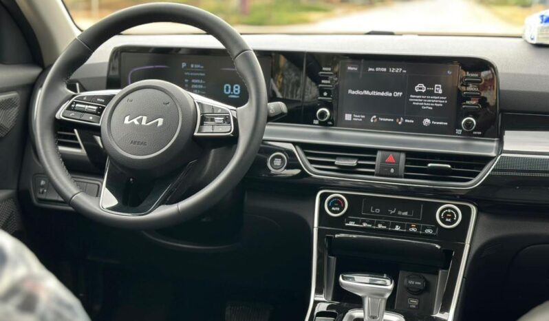 
								KIA SELTOS 2025 plein									