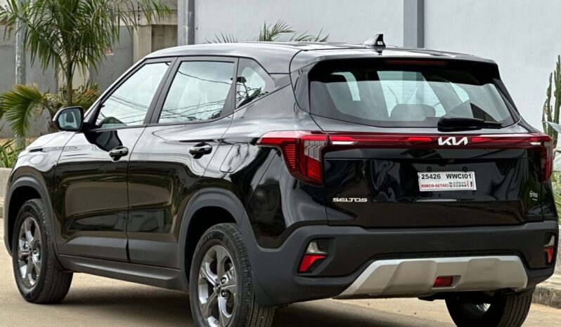 
								KIA SELTOS 2025 plein									