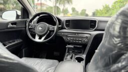 
										KIA SPORTAGE EX 2021/22 plein									