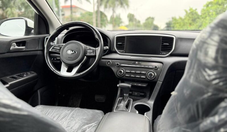 
								KIA SPORTAGE EX 2021/22 plein									