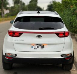 
										KIA SPORTAGE EX 2021/22 plein									