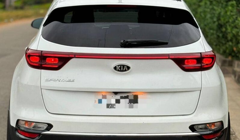
								KIA SPORTAGE EX 2021/22 plein									