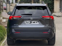TOYOTA RAV4 XLE AWD 2021/22