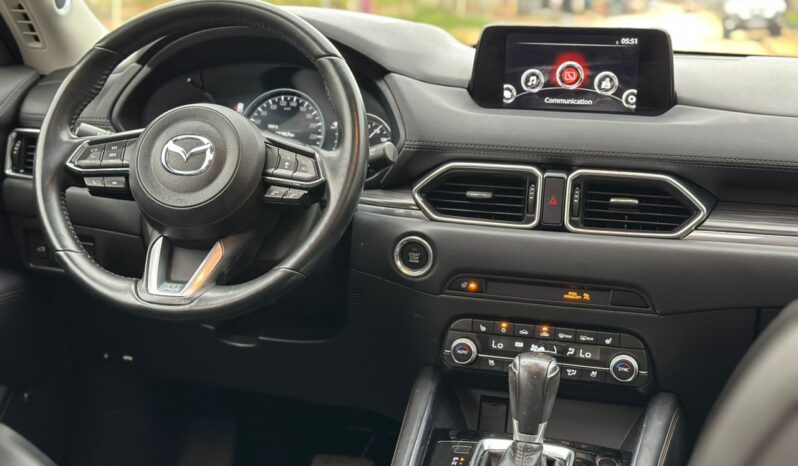 
								MAZDA CX5 AWD 2020 plein									