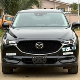 MAZDA CX5 AWD 2020