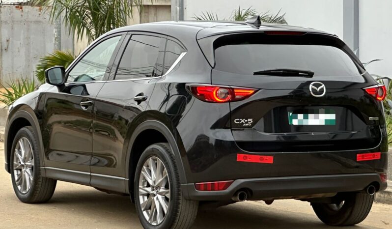 
								MAZDA CX5 AWD 2020 plein									