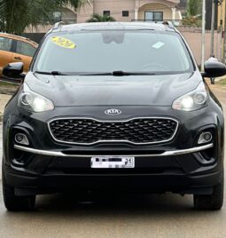 KIA SPORTAGE 2020 EX AWD