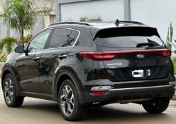 KIA SPORTAGE 2020 EX AWD
