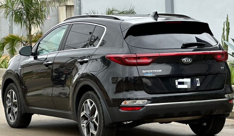 
								KIA SPORTAGE 2020 EX AWD plein									