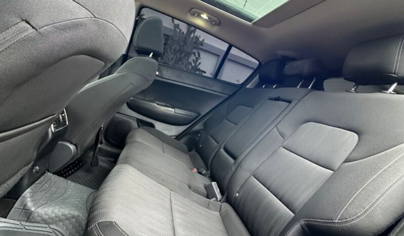 
								KIA SPORTAGE 2020 EX AWD plein									