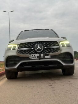 Mercedes GLE 450 2020