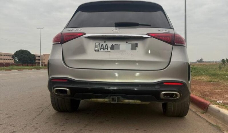 
								Mercedes GLE 450 2020 plein									