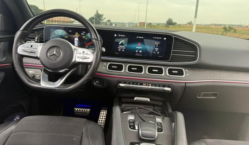 
								Mercedes GLE 450 2020 plein									