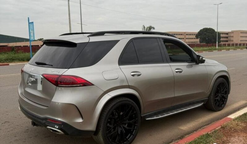 
								Mercedes GLE 450 2020 plein									