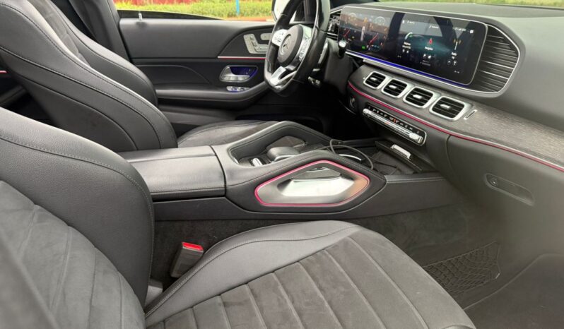 
								Mercedes GLE 450 2020 plein									