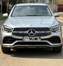 MERCEDES GLC_300 2021