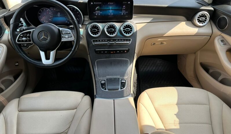 
								MERCEDES GLC_300 2021 plein									