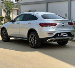 MERCEDES GLC_300 2021
