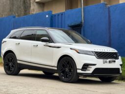 
										RANGE ROVER VELAR P380 HSE 2021 plein									