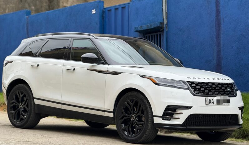 
								RANGE ROVER VELAR P380 HSE 2021 plein									