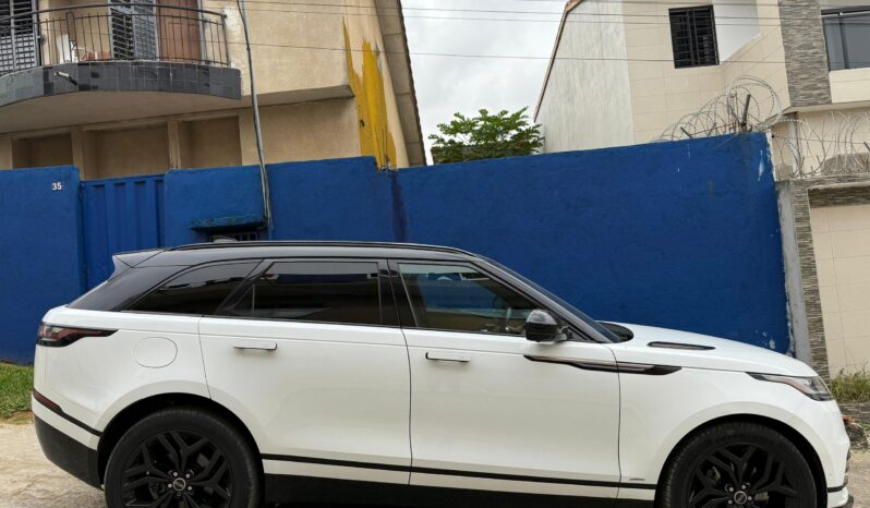 
								RANGE ROVER VELAR P380 HSE 2021 plein									