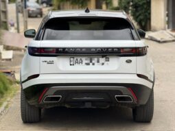 
										RANGE ROVER VELAR P380 HSE 2021 plein									