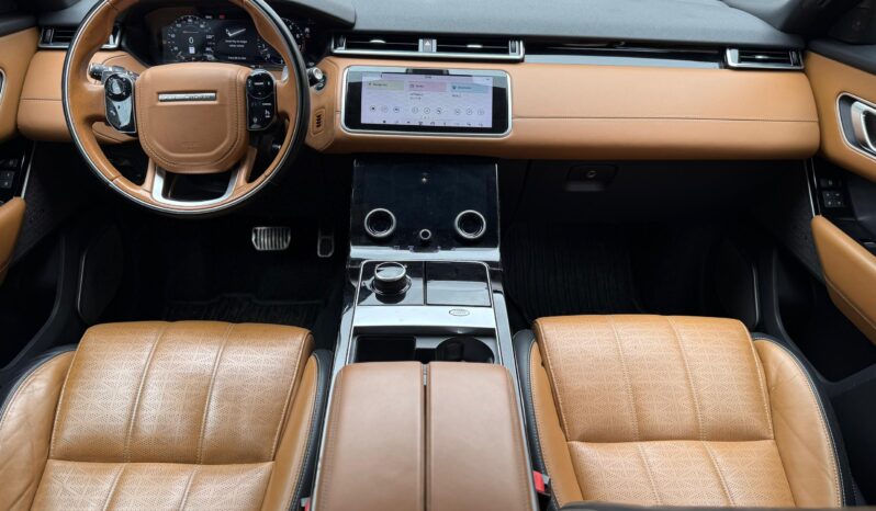 
								RANGE ROVER VELAR P380 HSE 2021 plein									