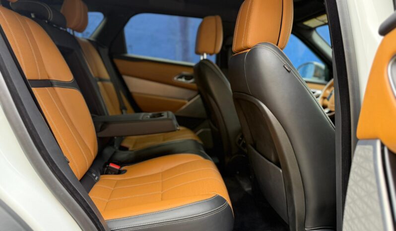 
								RANGE ROVER VELAR P380 HSE 2021 plein									