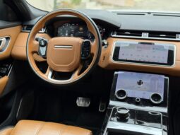 
										RANGE ROVER VELAR P380 HSE 2021 plein									