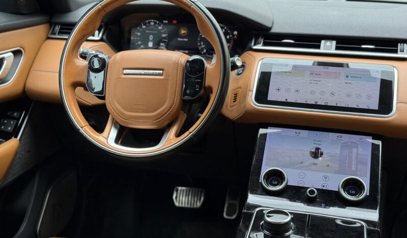 
								RANGE ROVER VELAR P380 HSE 2021 plein									