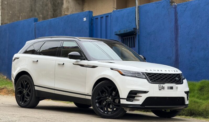 
								RANGE ROVER VELAR P380 HSE 2021 plein									